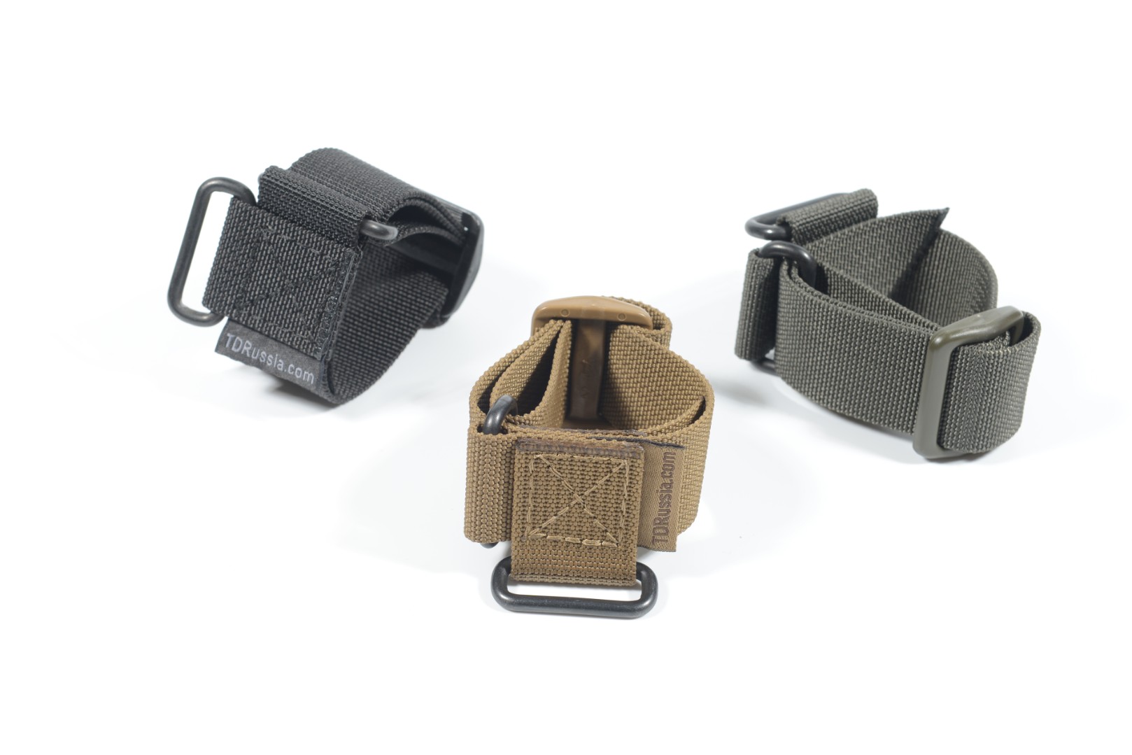 чёрный зелёный койот