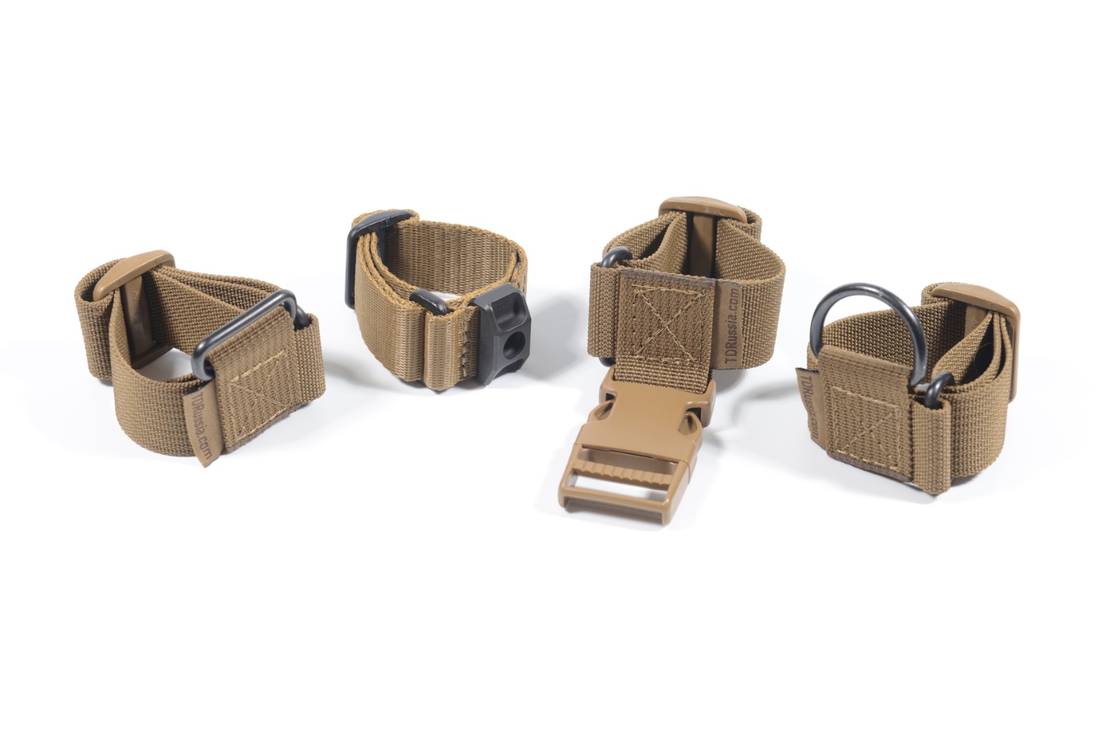 чёрный зелёный койот